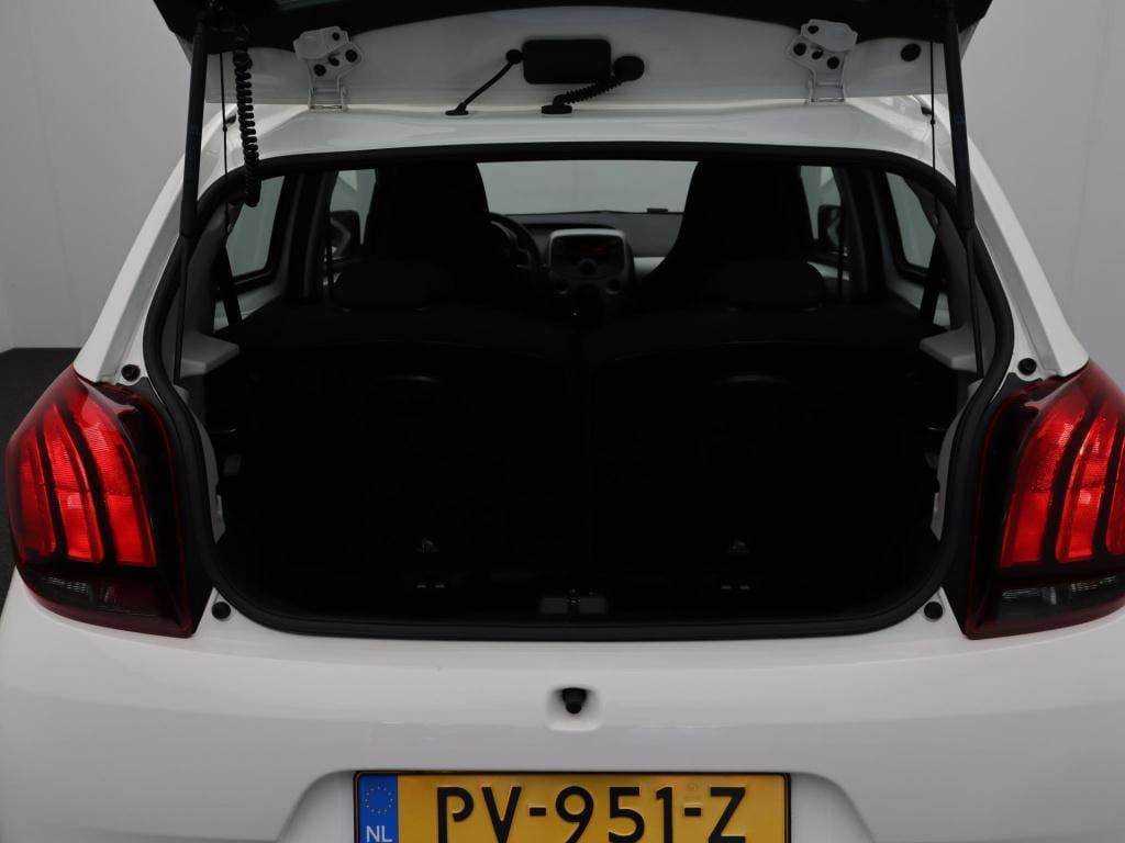 Peugeot 108 1.0 e-vti active | airco