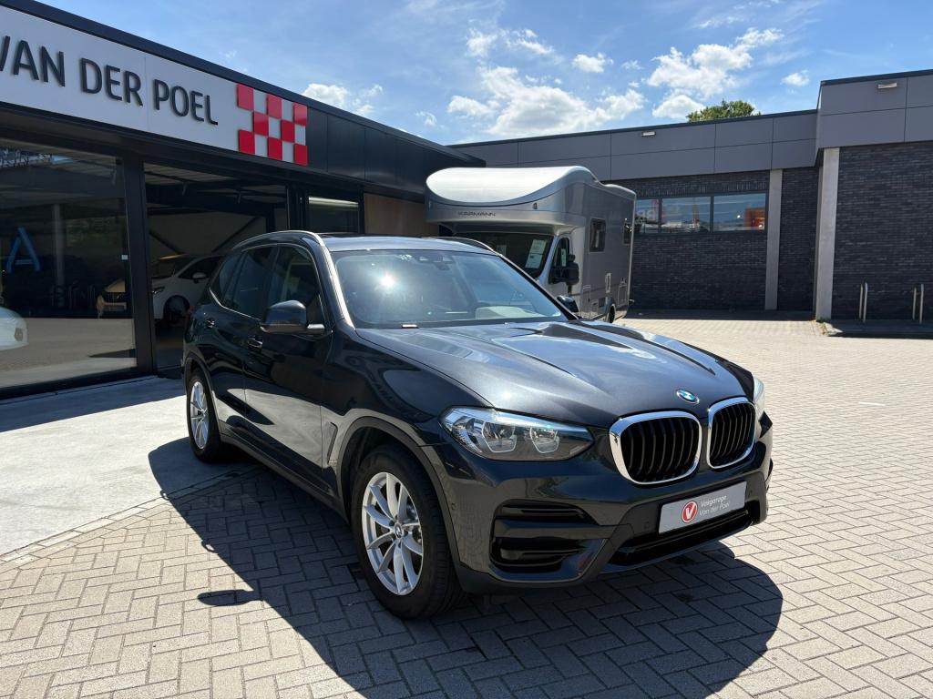 BMW X3 xdrive30e high executive
