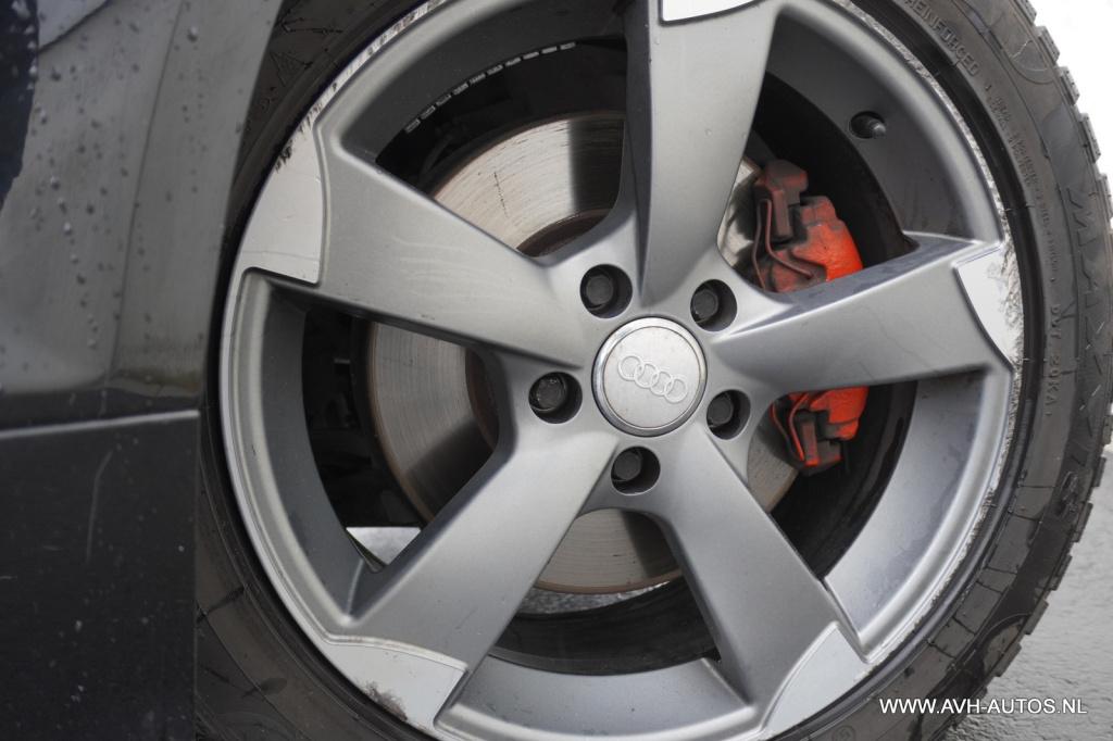 Audi TT 2.0 tfsi pro line