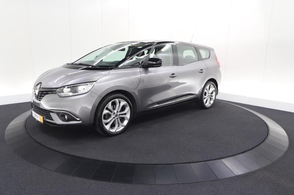 Renault Grand Scenic 1.3 intens tce 140 edc | 7 zitplaatsen | apple carplay
