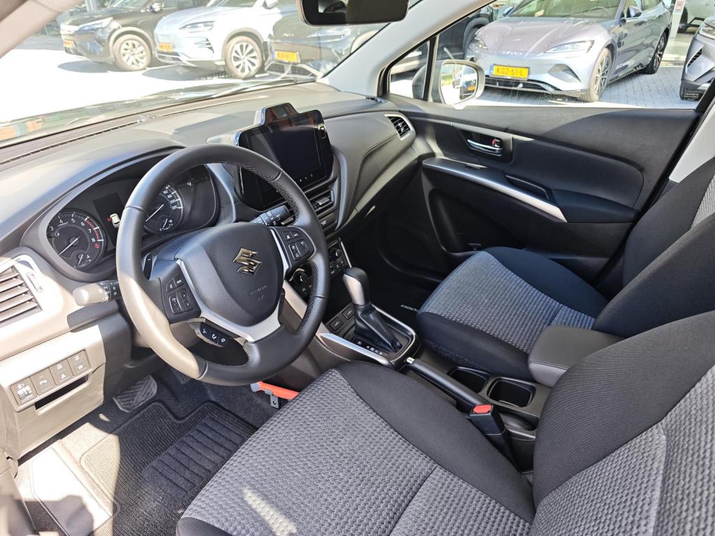 Suzuki Sx4 S-cross 1.4 boosterjet select hybrid incl. afneembare trekhaak, 