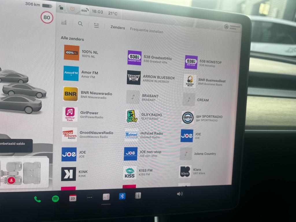Tesla Model 3 long range awd 75 kwh