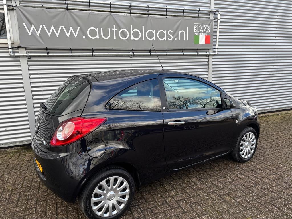 Ford KA 1.2 cool & sound