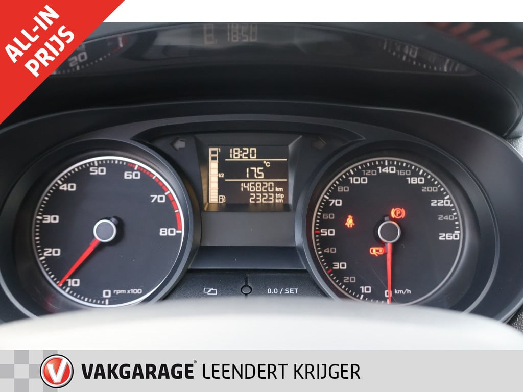 Seat Ibiza 1.2 tsi fr