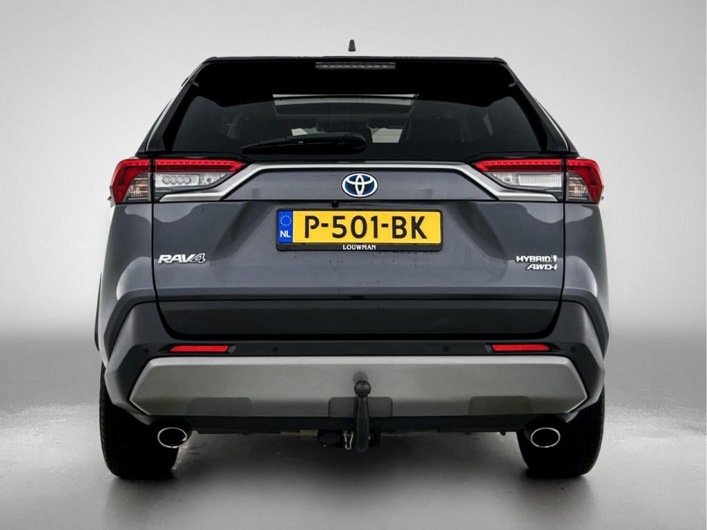 Toyota Rav4 2.5 hybrid awd executive