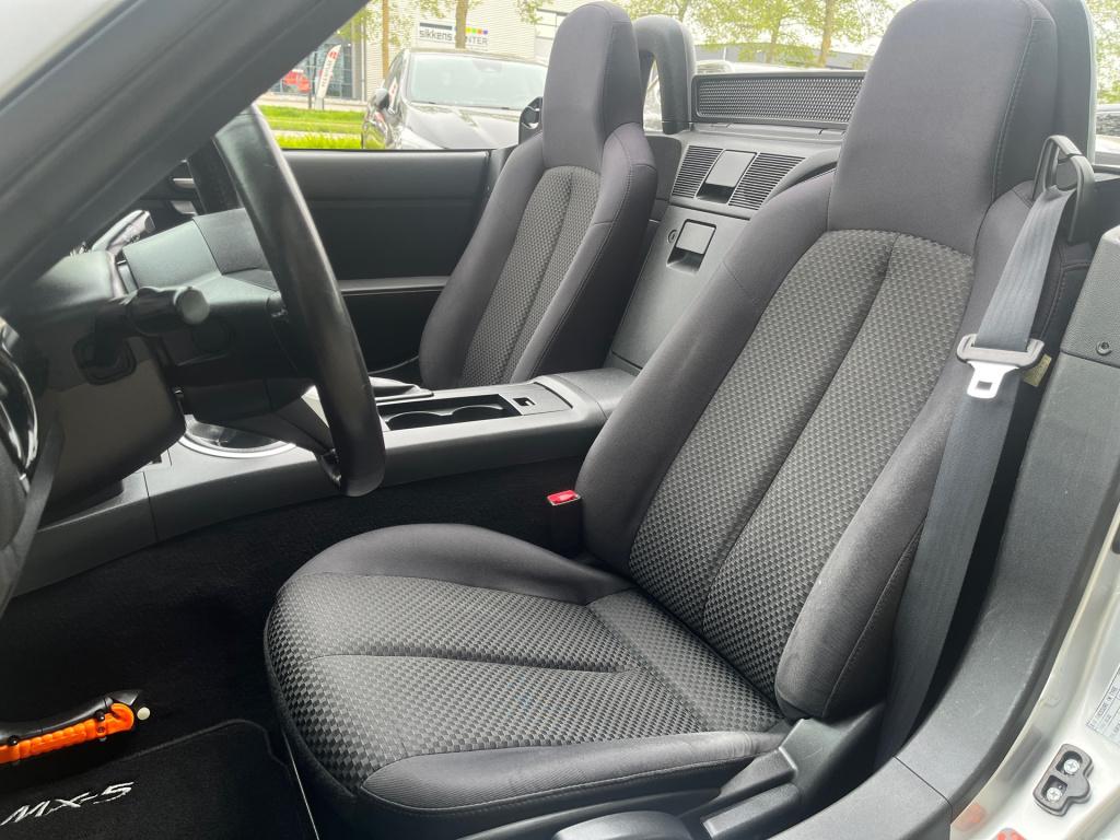 Mazda Mx-5 2.0 s-vt touring|rijklaar