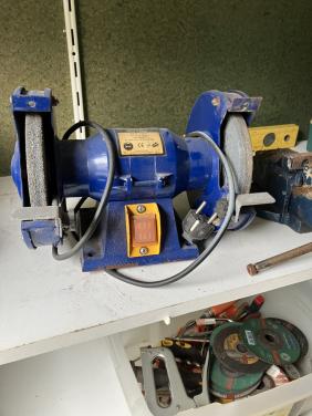 Te koop in goede staat slijpmachine Top craft