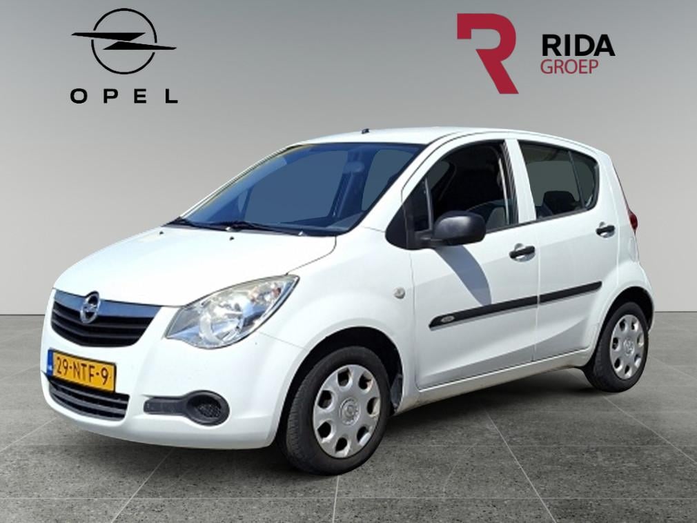 Opel Agila 1.0 selection