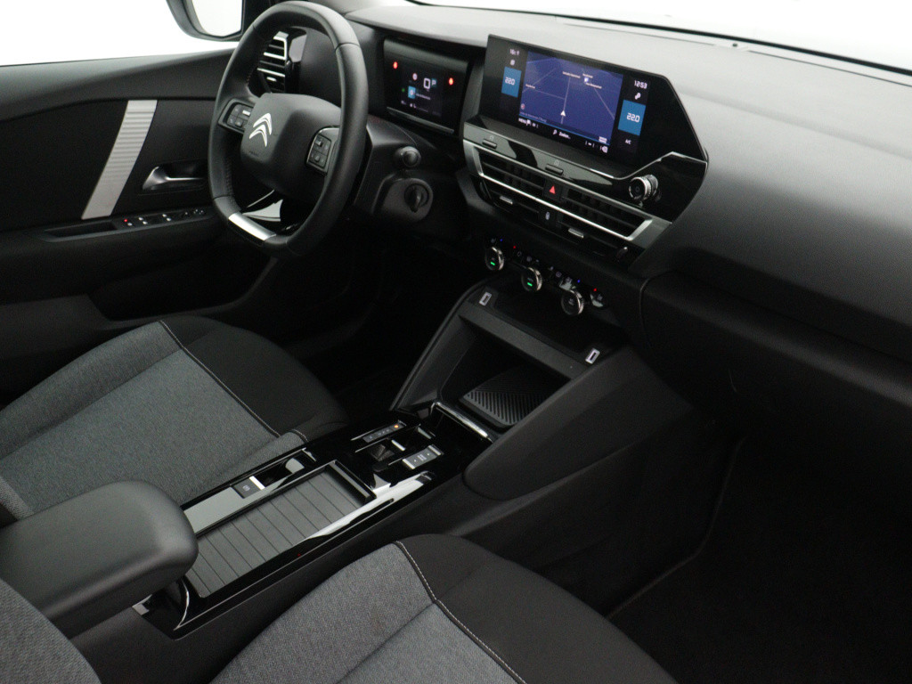 Citroen C4 130 pk automaat feel | rijklaar | navigatie | stoelverwarming | 