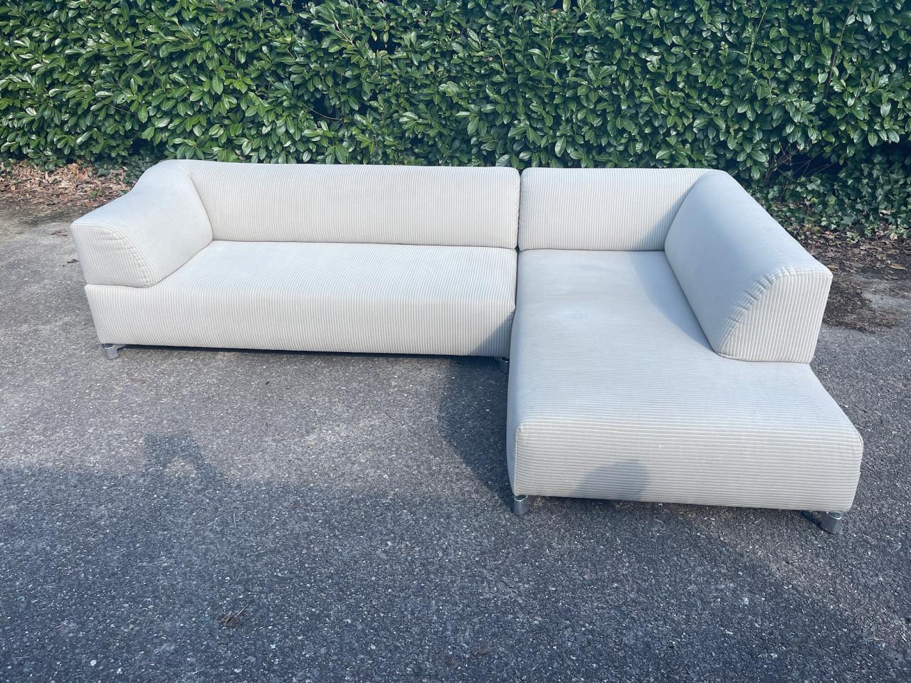 Leolux Faya Lobi hoekbank–Premium comfort en luxe design-Gratis Levering