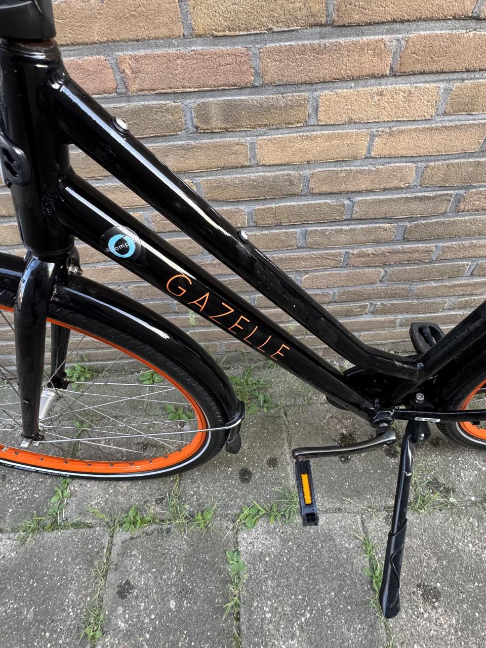 Gazelle fiets
