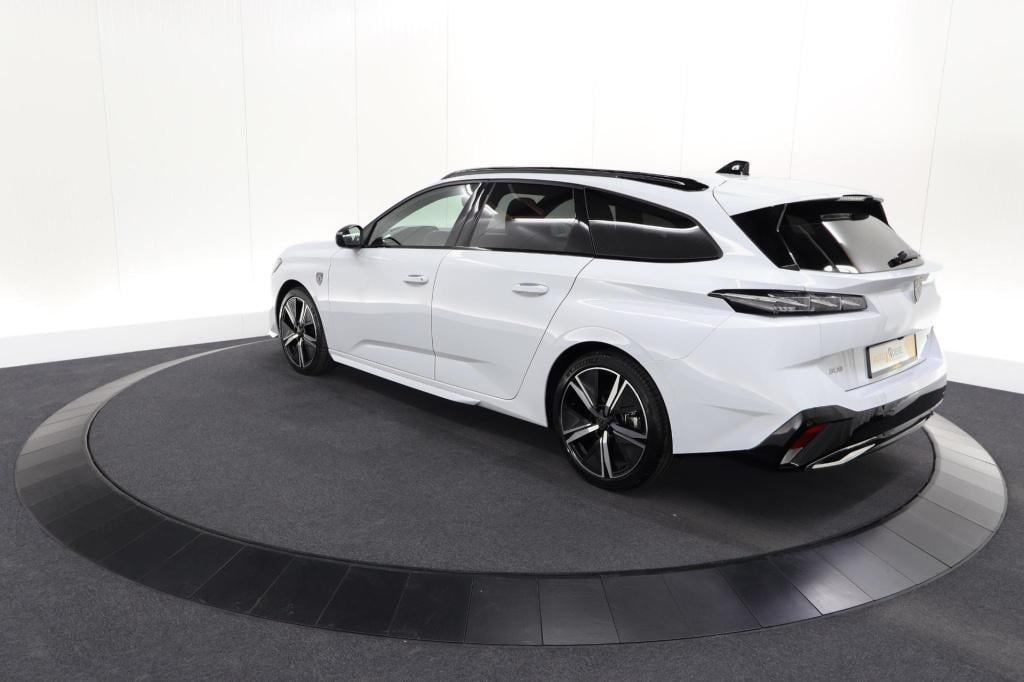 Peugeot 308 sw 1.2 hybrid 145 e-dcs6 gt | adaptieve cruise control | camera