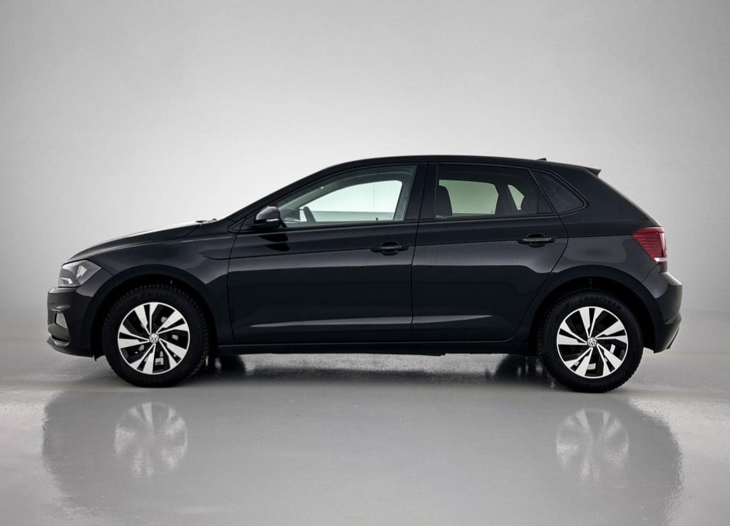 Volkswagen Polo 1.0 tsi comfortline | automaat | navigatie | bluetooth | st