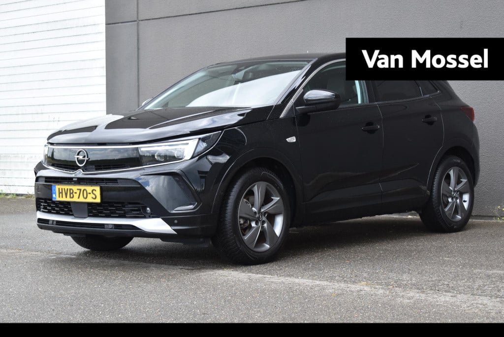 Opel Grandland 1.2 turbo business elegance