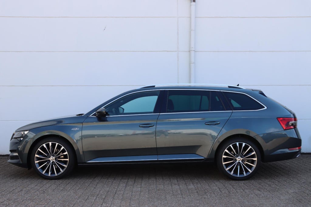 Skoda Superb 1.4 tsi iv lautin & klement 218pk dsg6