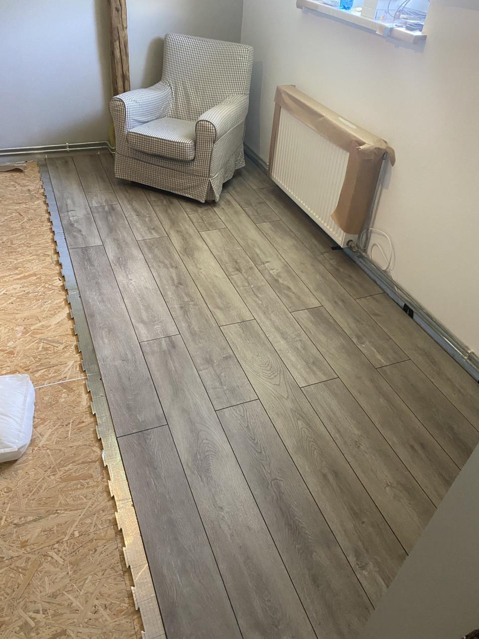 Laminaat plank - Grace Naturel