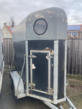 Koopje ! Veewagen met kenteken