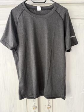 Nieuw sport t-shirt heren