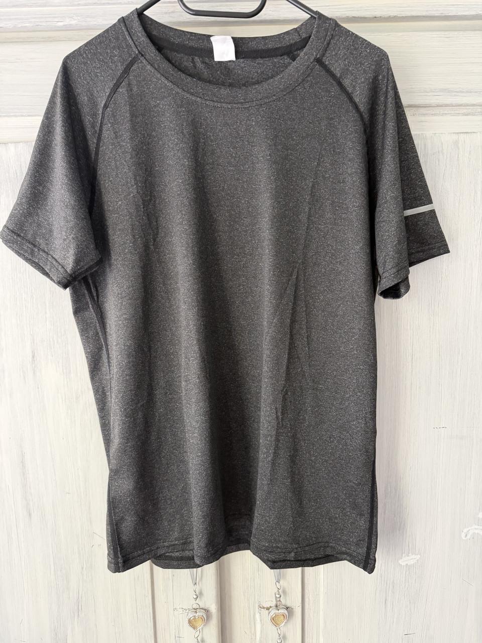 Nieuw sport t-shirt heren