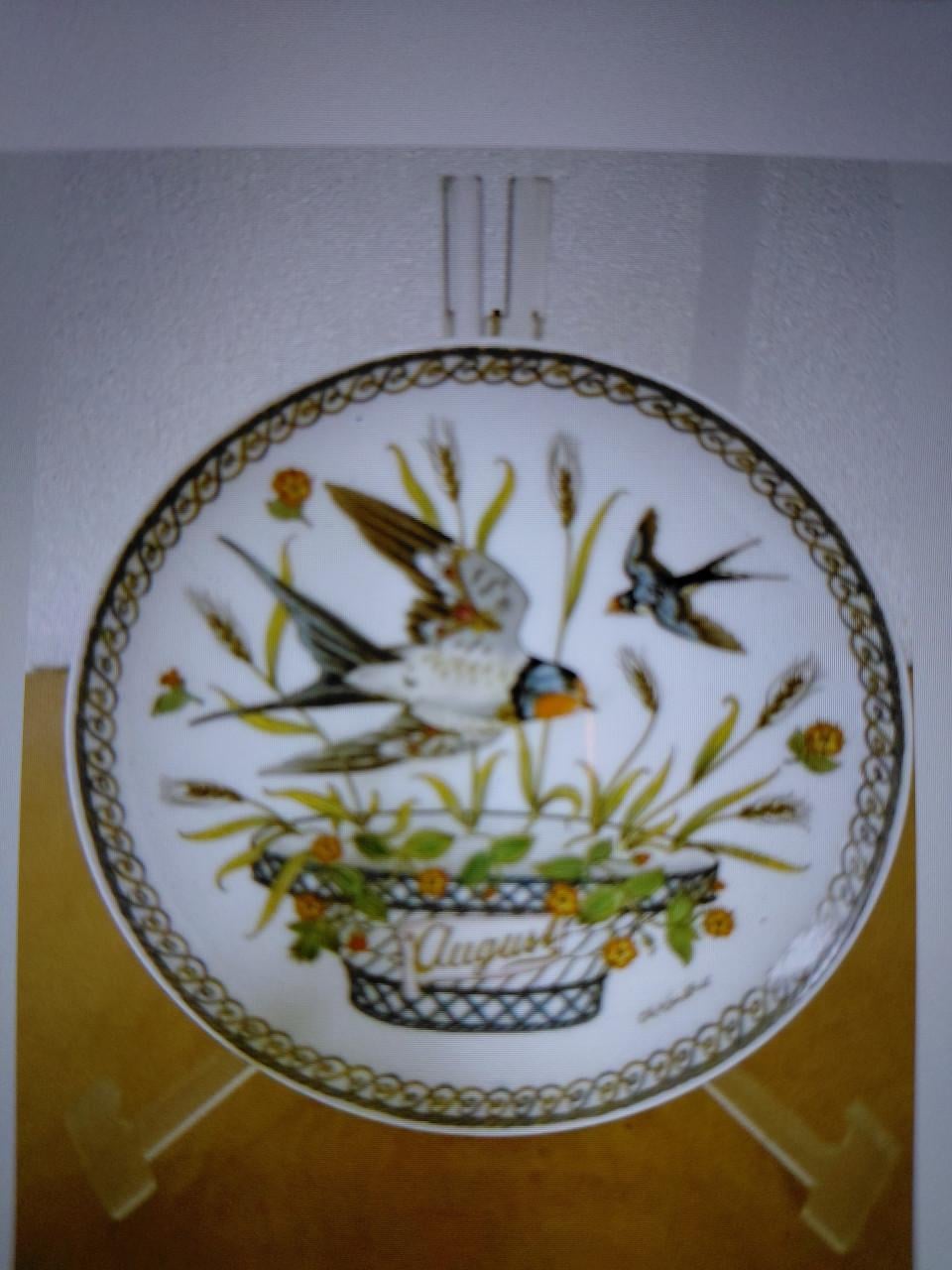 Hutschenreuter maandbord