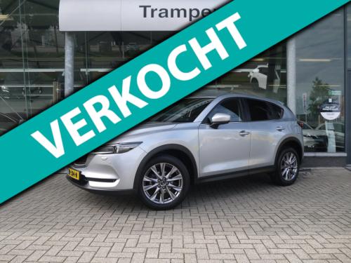 Mazda Cx-5 2.0 skyactiv-g 165 sport selected|trekhaak|rijklaar