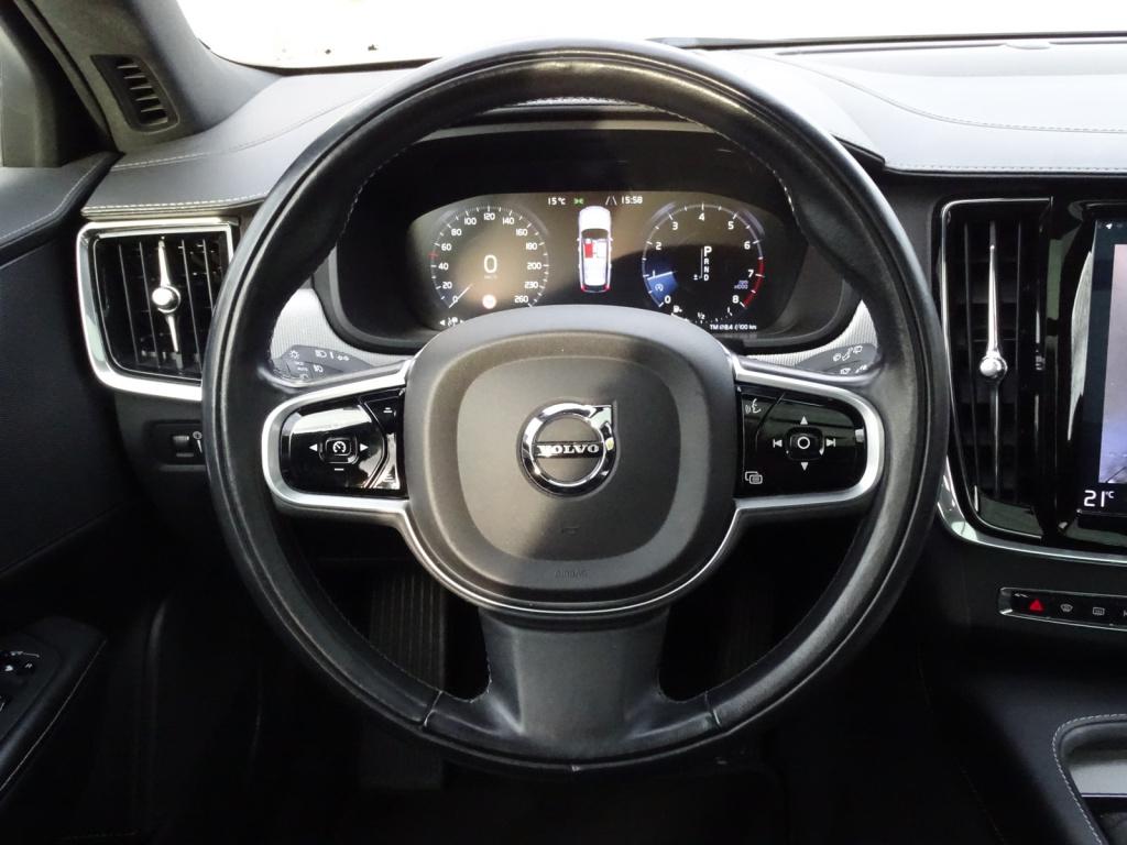 Volvo V90 2.0 t4 inscription pano | 360 camera | stoelverwarming/ventilatie