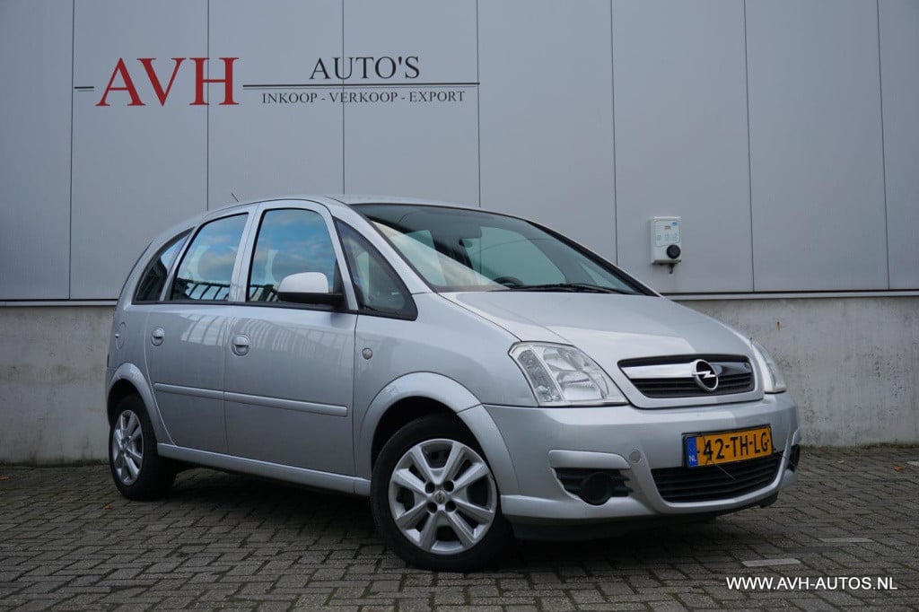 Opel Meriva 1.6-16v enjoy