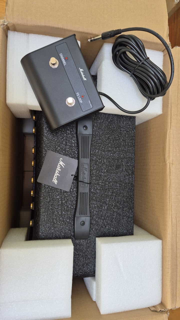 Marshall DSL 5 (Nieuw in doos)