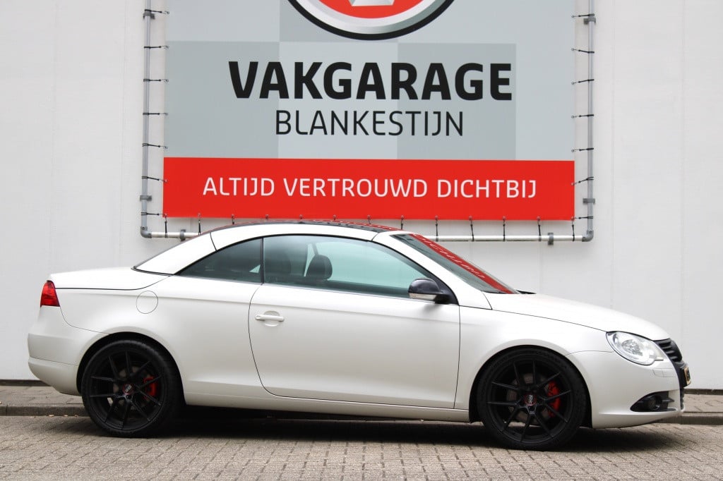 Volkswagen Eos ter bemiddeling 3.2 v6