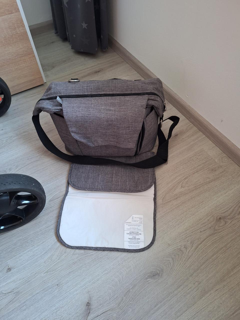 Stokke xplory complete kinderwagen