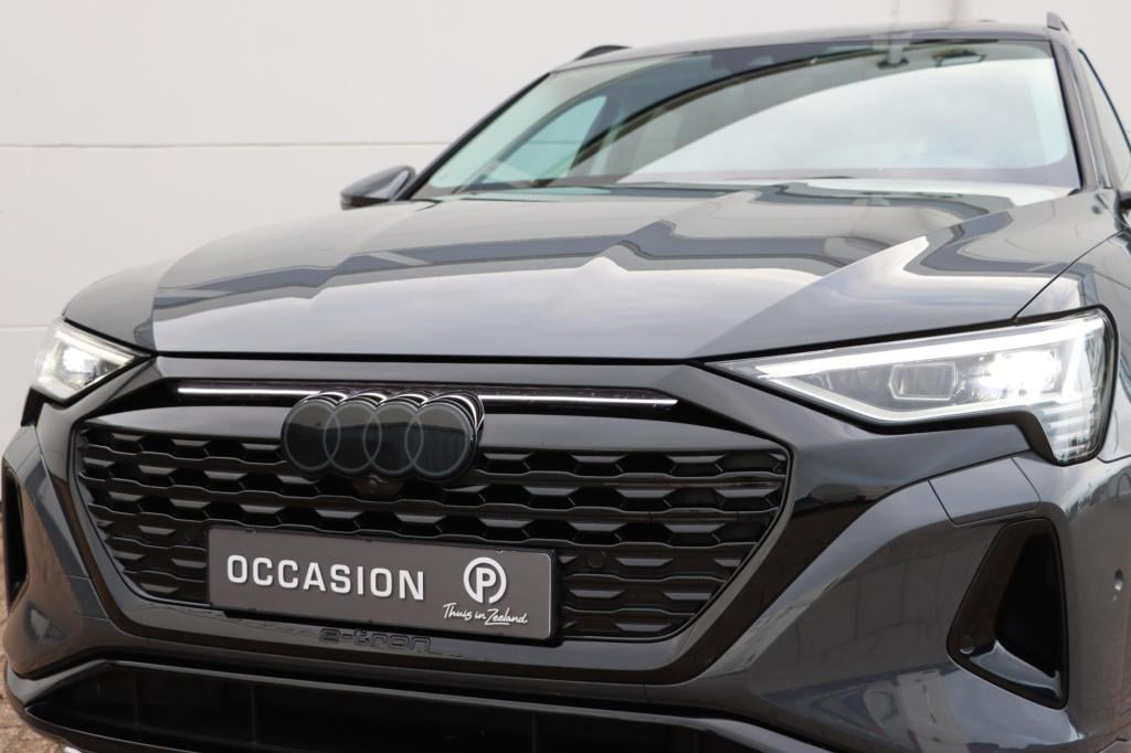 Audi Q8 E-tron 55 quattro advanced edition plus 115 kwh