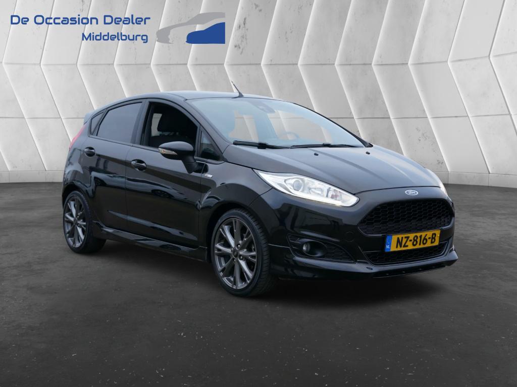 Ford Fiesta 1.0 ecoboost st line rijklaar incl garantie