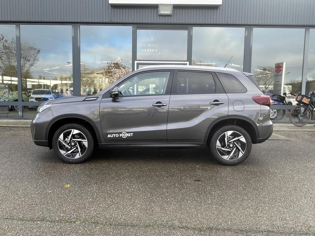 Suzuki Vitara 1.4 boosterjet style smart hybrid