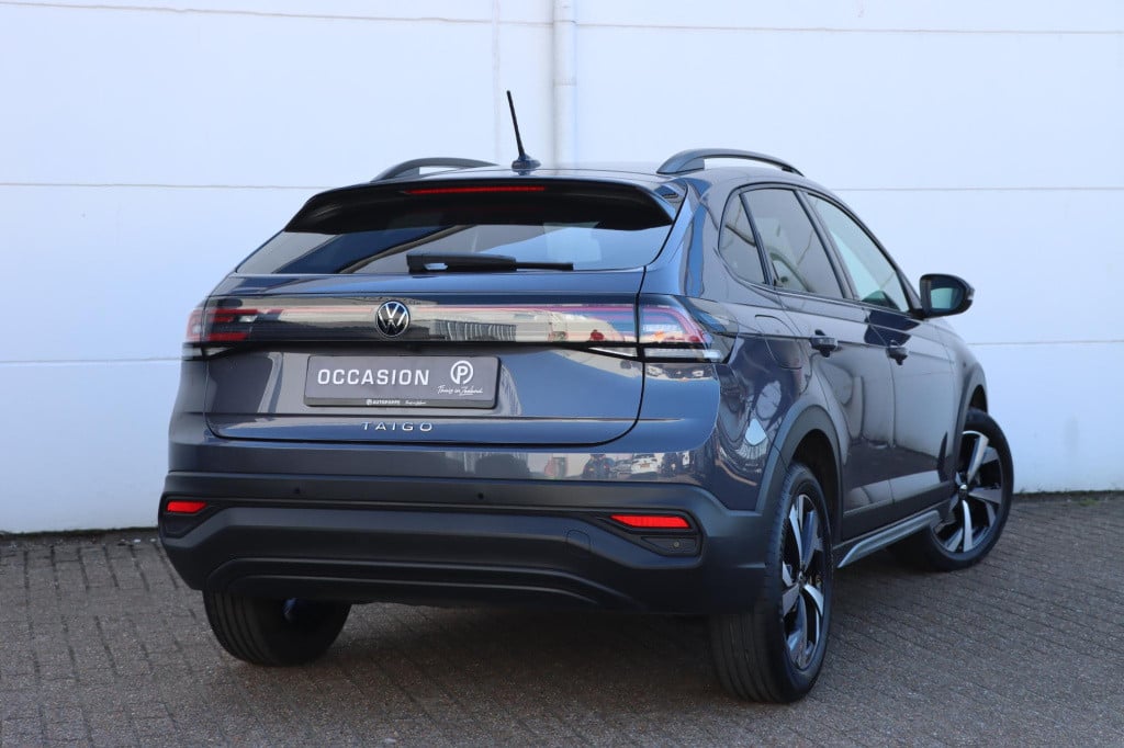 Volkswagen Taigo 1.0 tsi life edition 115pk dsg7