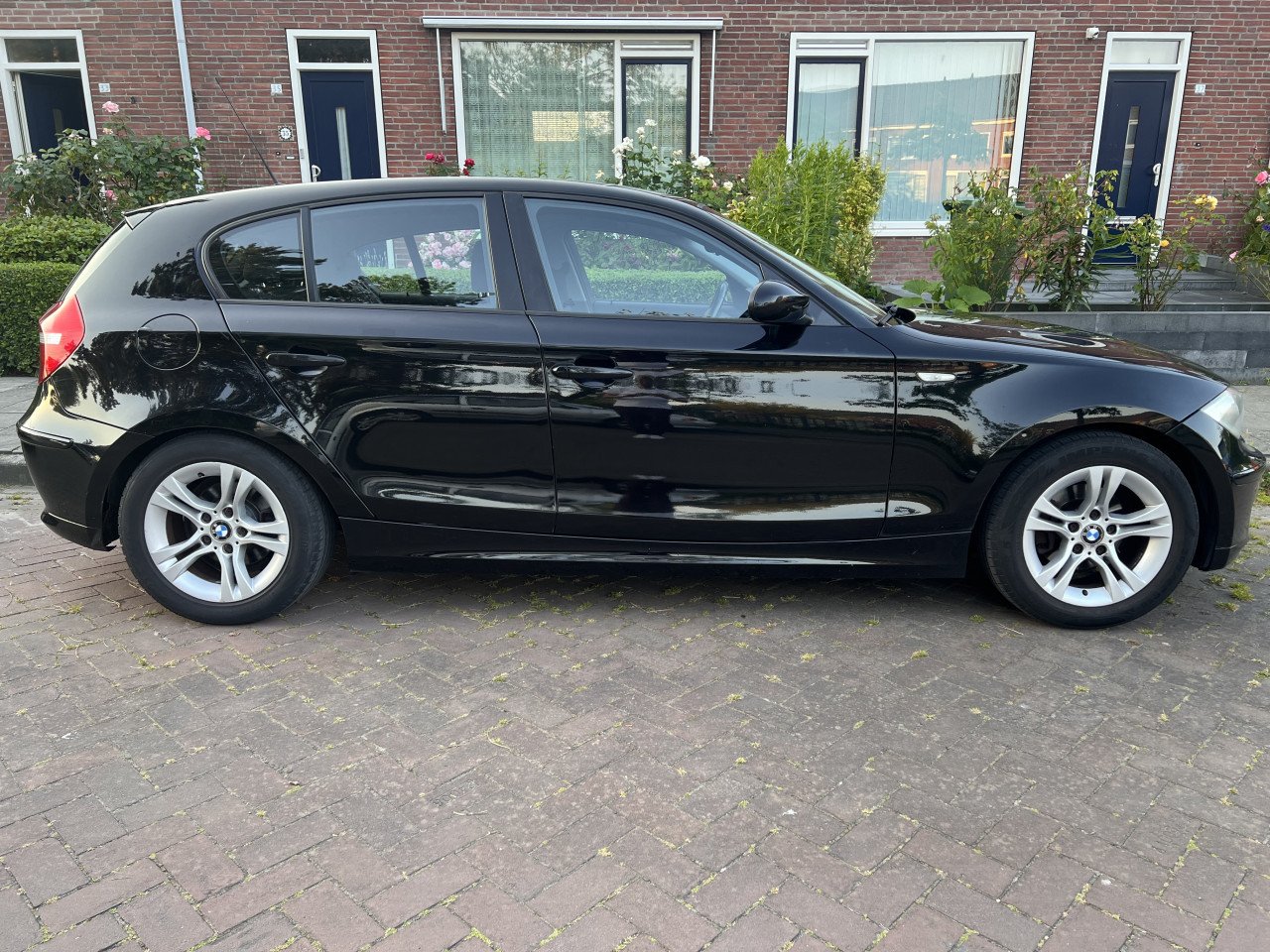 Bmw 116i, 5 deurs