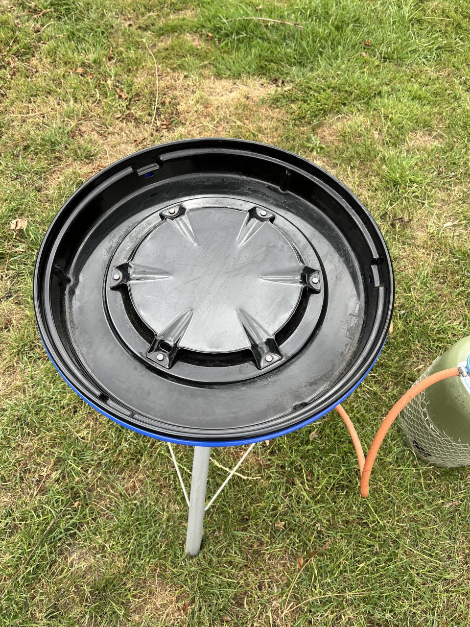 Cadac Eazi Chef barbecue