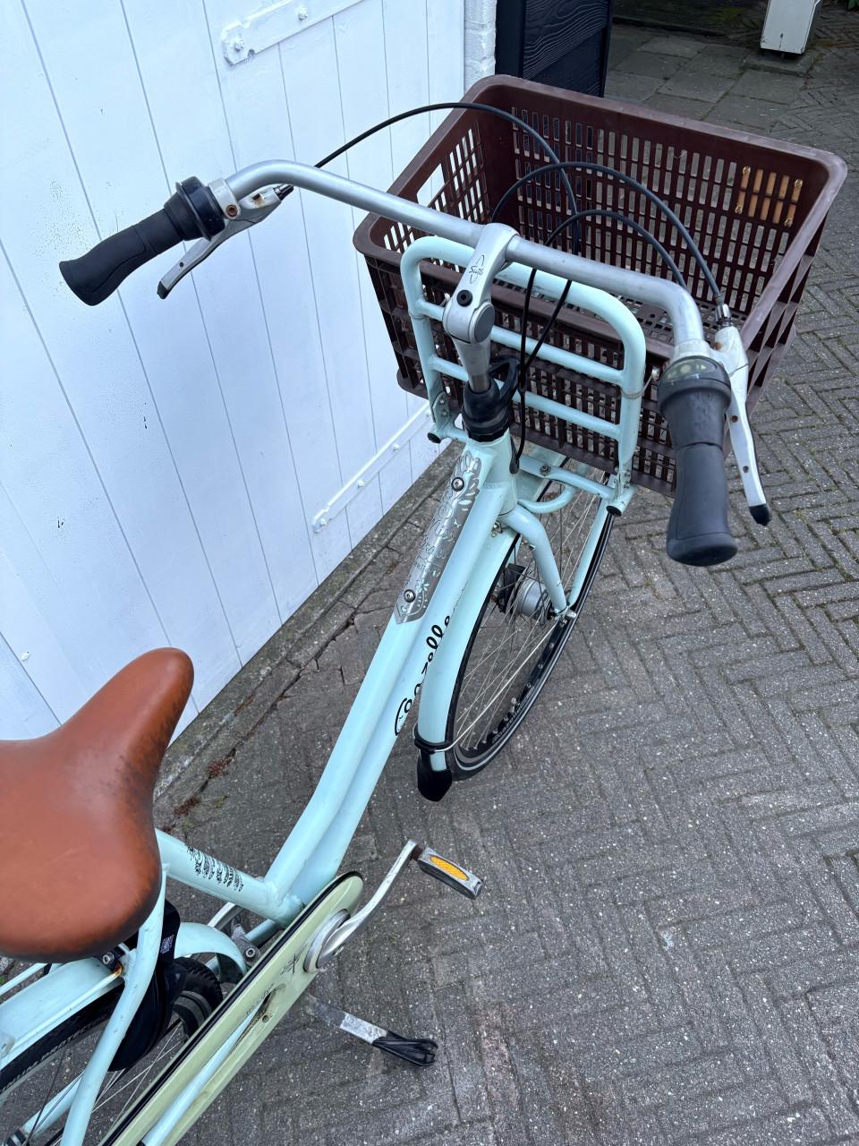 Gazelle Miss Grace Damesfiets