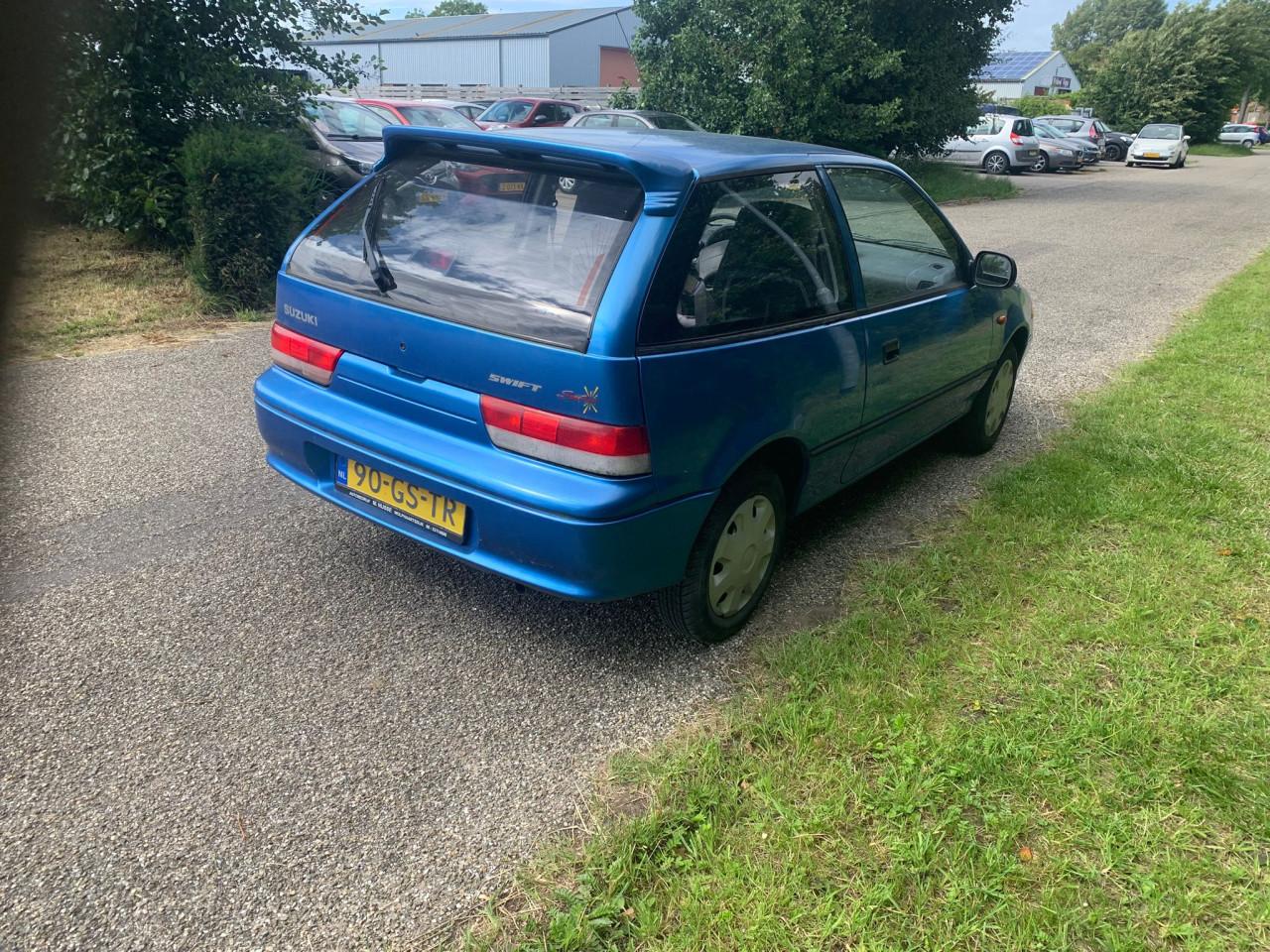 Suzuki Swift 1.3