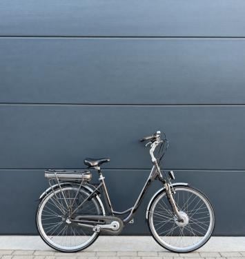 Zeer nette Vogue Basic elektrische fiets