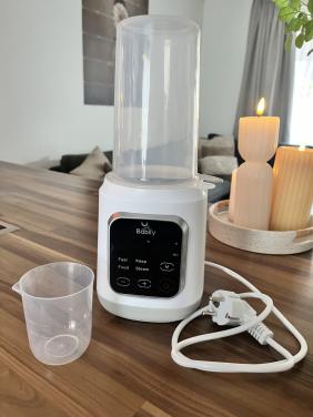 Babily 6 in 1 flessenwarmer