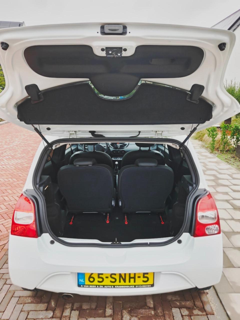 Renault Twingo 1.2 (2011)