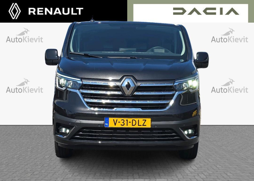 Renault Trafic 2.0 dci 130 t30 l2h1 work edition - easy link / pack parking