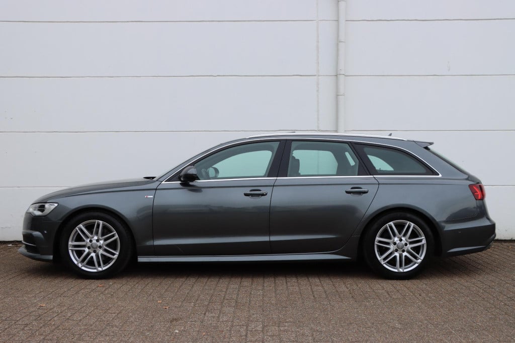 Audi A6 avant 1.8 tfsi ultra s edition l 1e eigenaar l dealer onderhouden