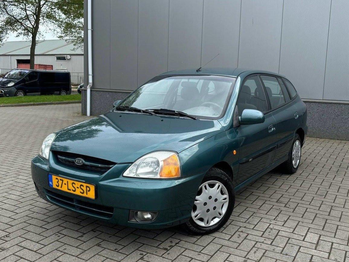 Kia Rio 1.5 LS Stationwagen Trekhaak/Airco