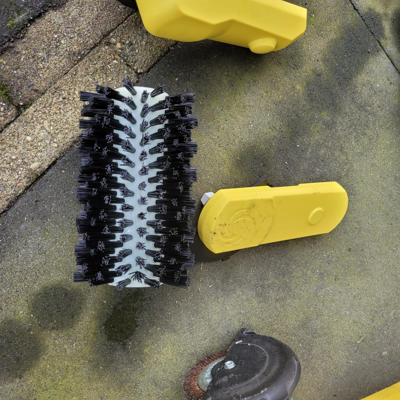 Elektrische multi borstel