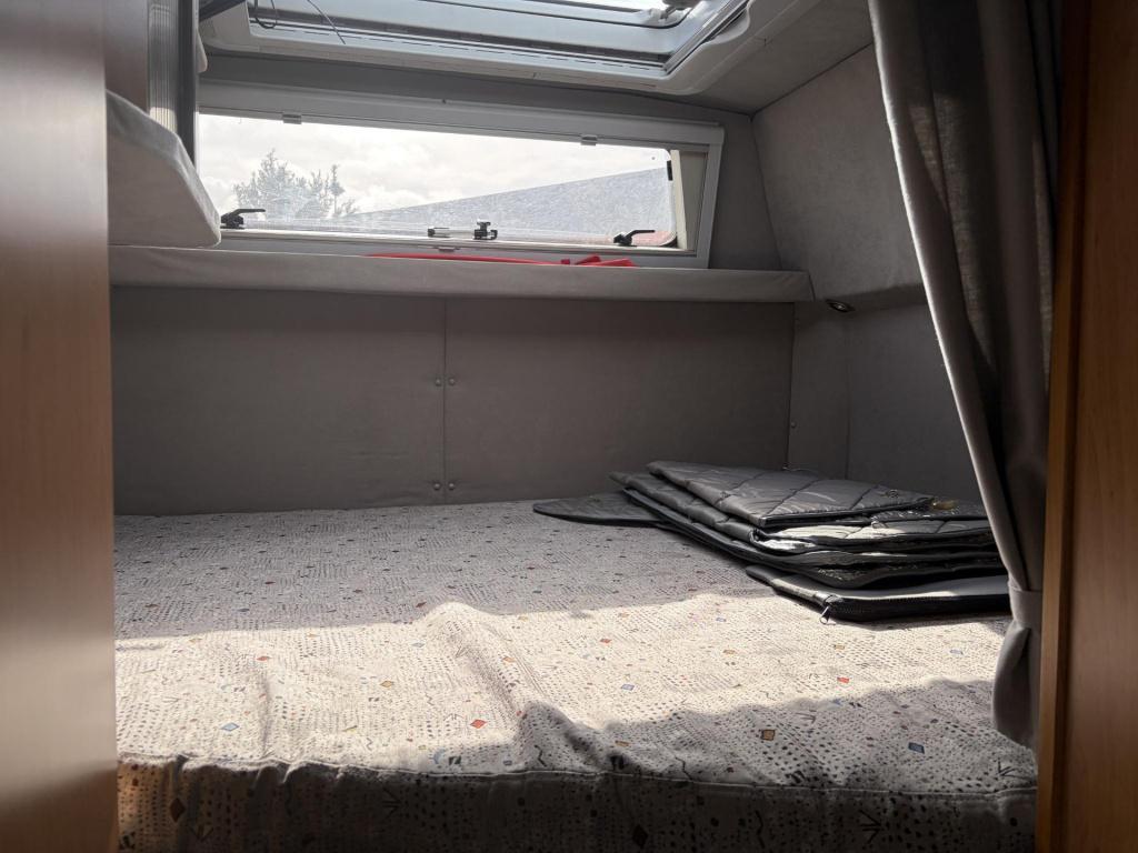 Mercedes-Benz Onbekend sprinter 316 cdi automaat la strada nova l stoelverw