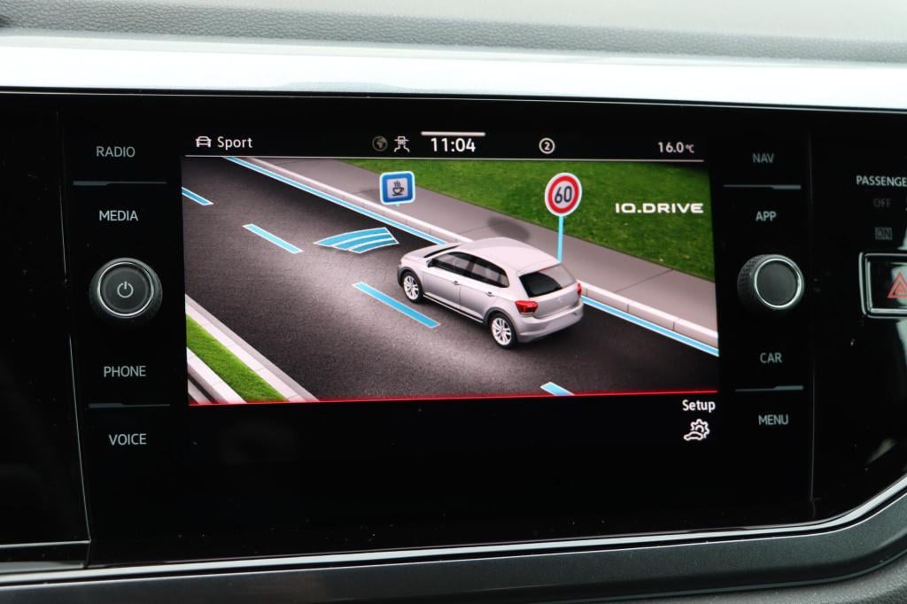 Volkswagen Polo gti 2.0 tsi 207pk dsg7