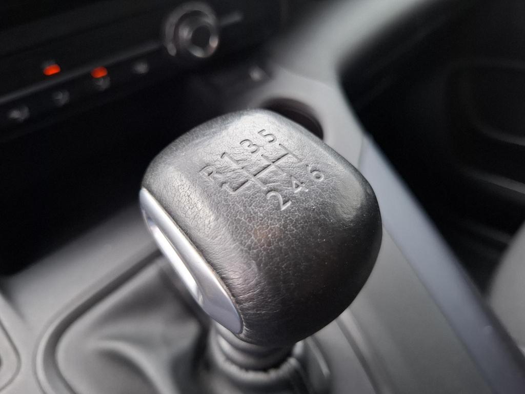 Peugeot Rifter mpv 110 allure navi/cam