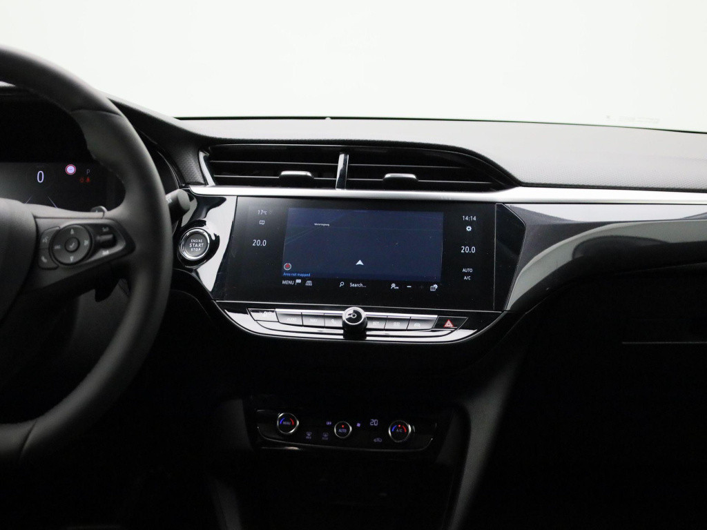 Opel Corsa 1.2 elegance | camera | navigatie | climate control