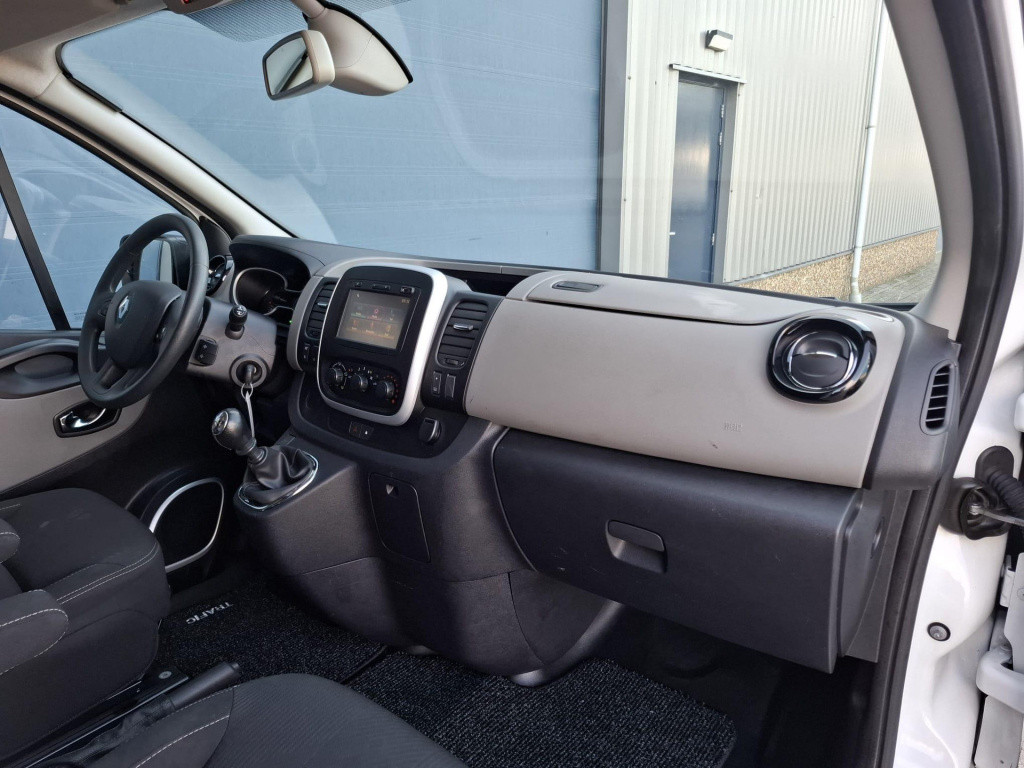Renault Trafic 1.6 dci t29 l2h1 comfort energy airco / cruise controle / na
